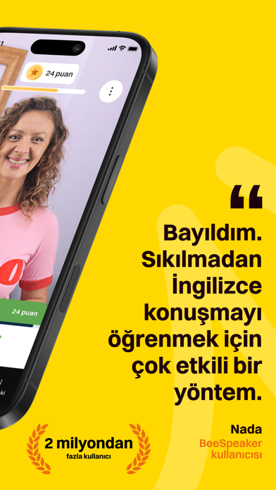 BeeSpeaker �ngilizce ��renin Resimleri