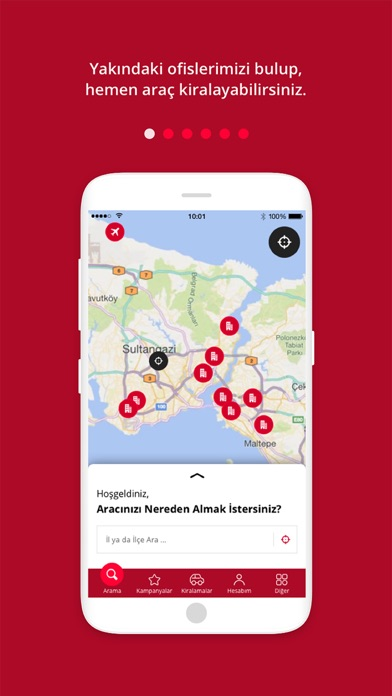 Avis Türkiye - Araç Kiralama Resimleri