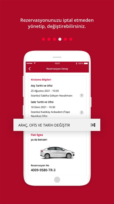 Avis Türkiye - Araç Kiralama Resimleri