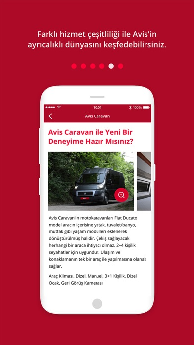Avis T�rkiye - Ara� Kiralama Resimleri