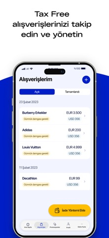 Global Blue - Shop Tax Free Resimleri