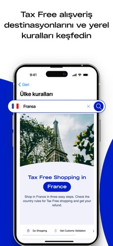 Global Blue - Shop Tax Free Resimleri