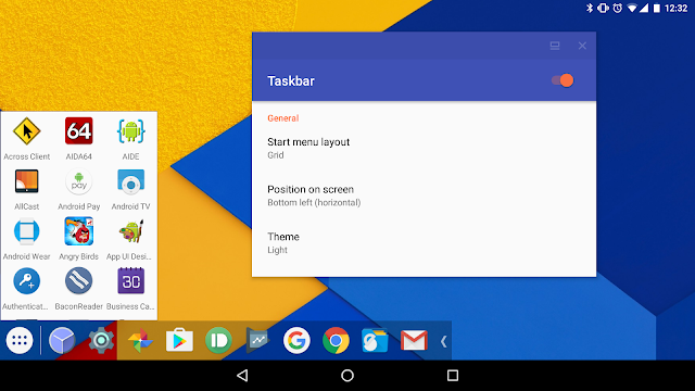 Taskbar Resimleri