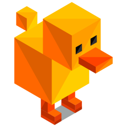Android DuckStation ikonu
