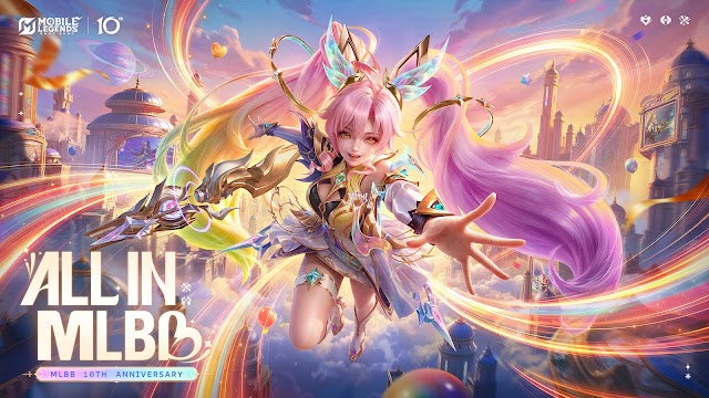 Mobile Legends: Bang Bang.US Resimleri