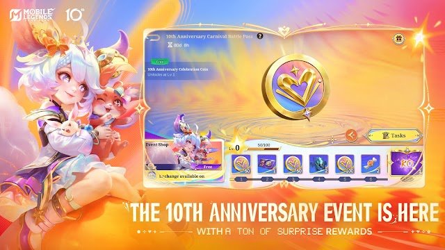 Mobile Legends: Bang Bang.US Resimleri