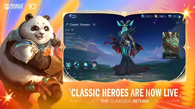 Mobile Legends: Bang Bang.US Resimleri