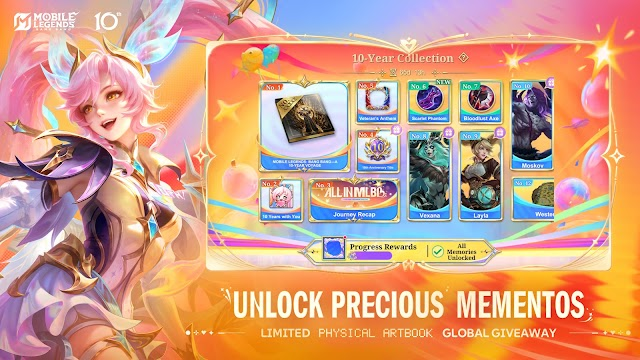 Mobile Legends: Bang Bang.US Resimleri