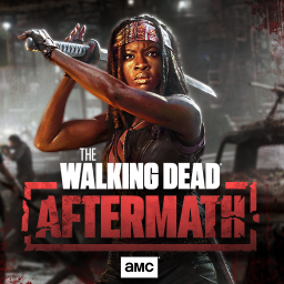 Android The Walking Dead: Aftermath ikonu