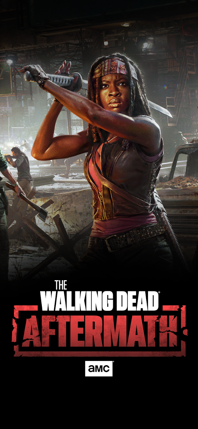 The Walking Dead: Aftermath Resimleri