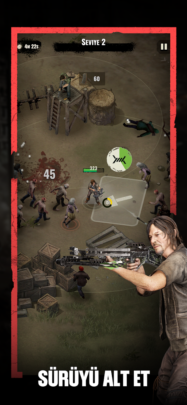 The Walking Dead: Aftermath Resimleri