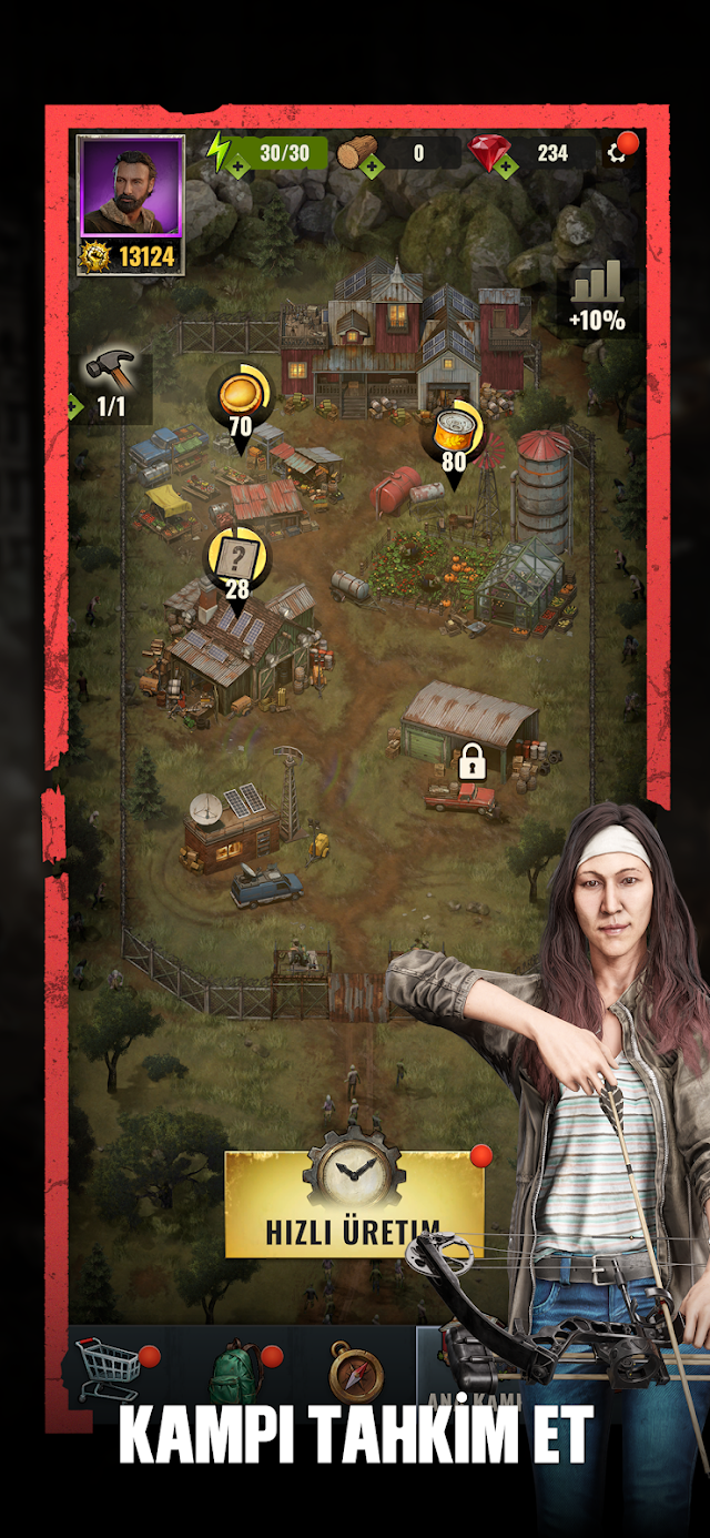The Walking Dead: Aftermath Resimleri