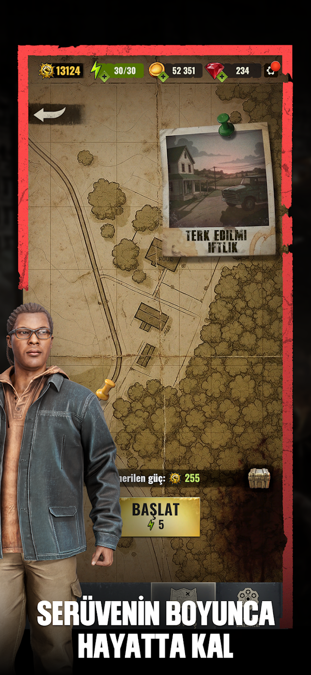 The Walking Dead: Aftermath Resimleri