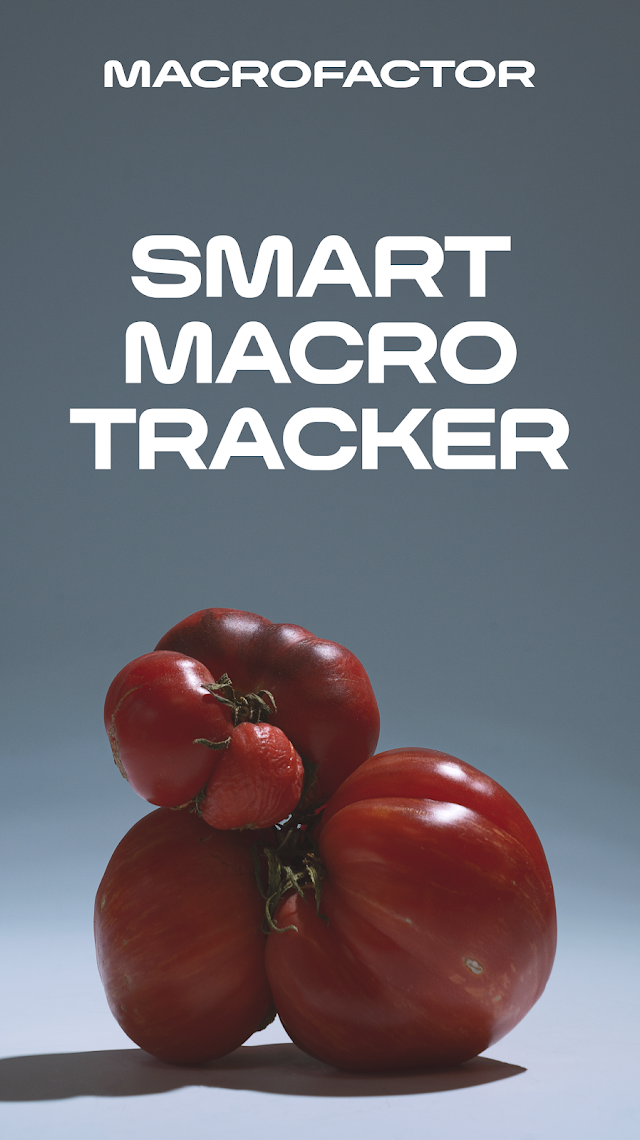 MacroFactor - Macro Tracker Resimleri