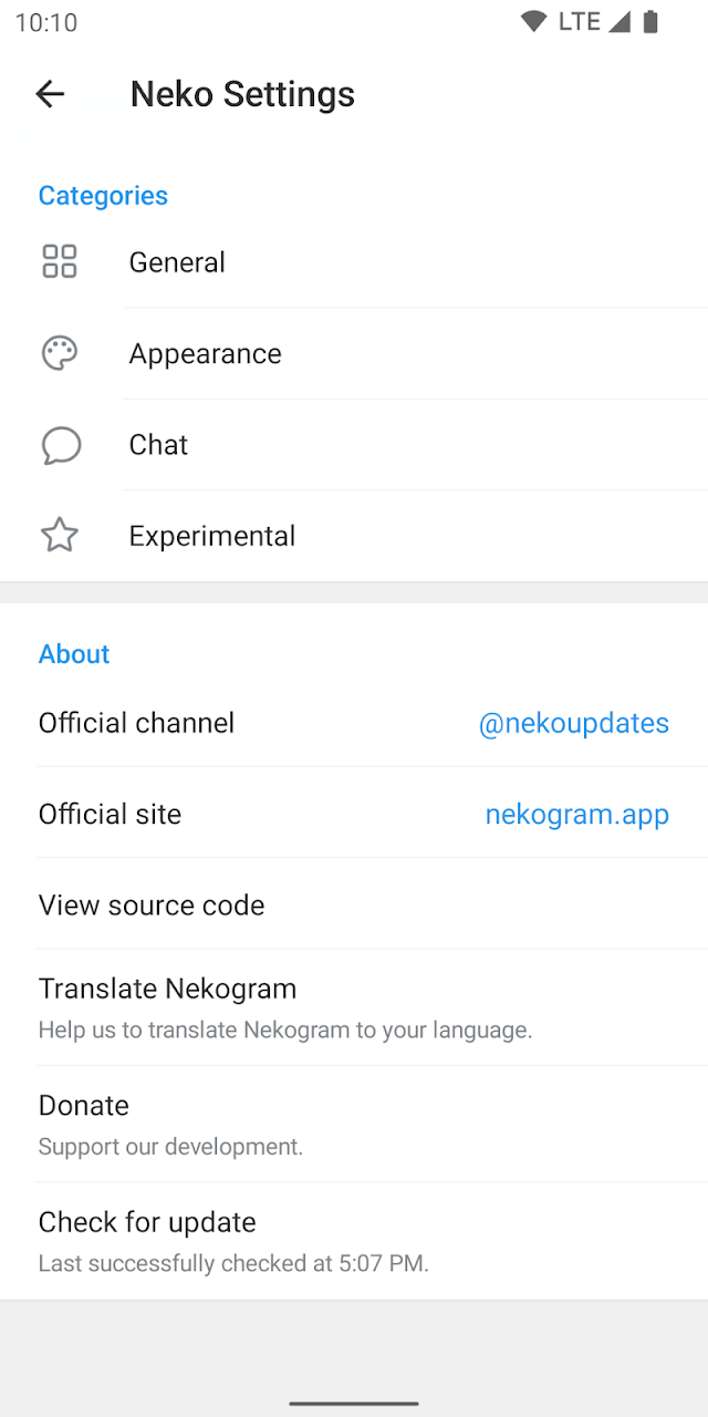 Nekogram Resimleri