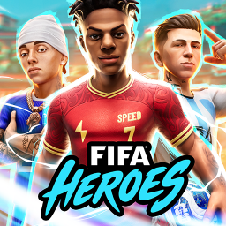 Android FIFA Heroes: Futbol Aksiyonu ikonu