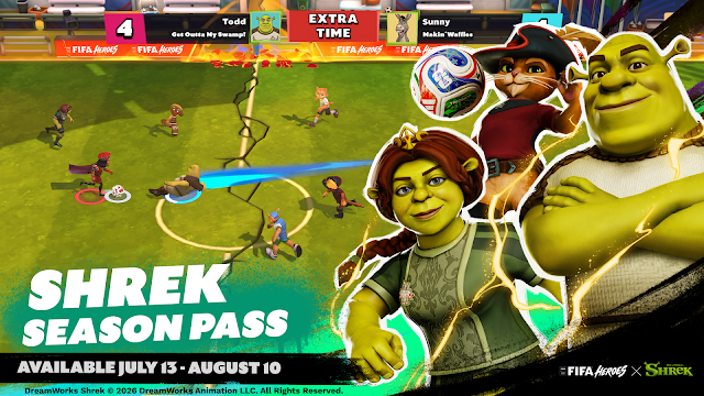 FIFA Heroes: Futbol Aksiyonu Resimleri