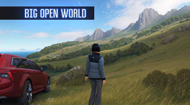 Open World MMO Sandbox Online Resimleri