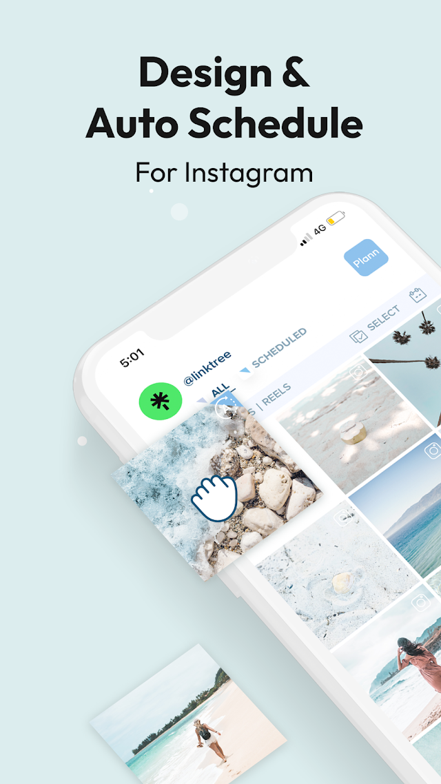Plann: Preview for Instagram Resimleri