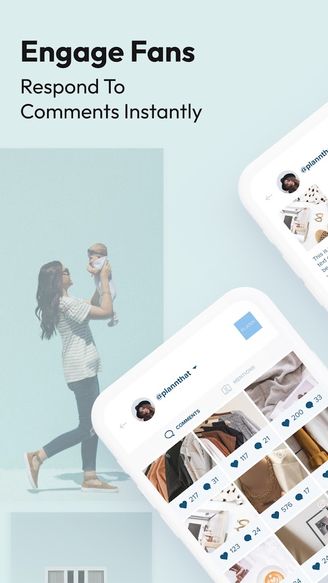 Plann: Preview for Instagram Resimleri