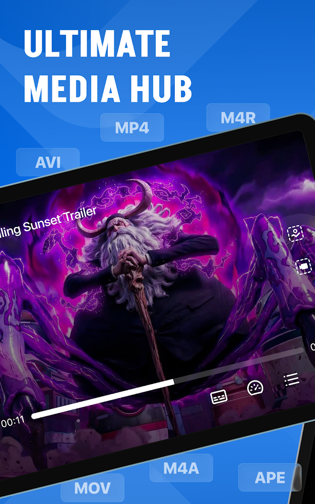 PlayerXtreme Media Player Resimleri