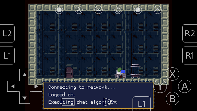 RetroArch64 Resimleri