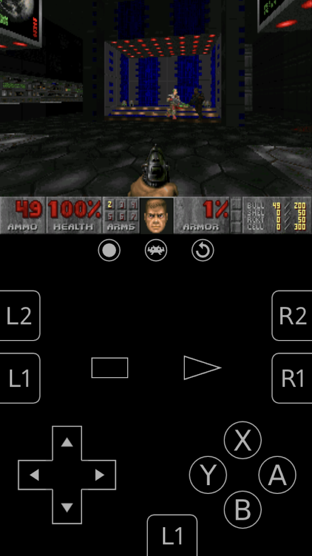 RetroArch64 Resimleri