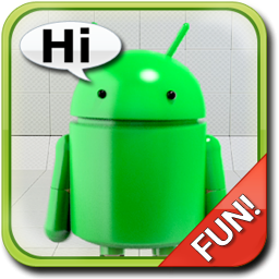 Android Talking Droid ikonu