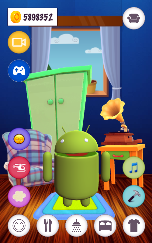 Talking Droid Resimleri