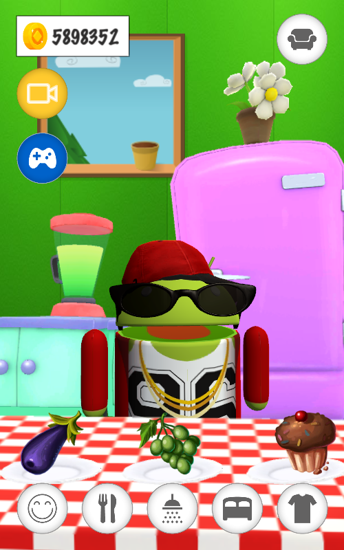 Talking Droid Resimleri
