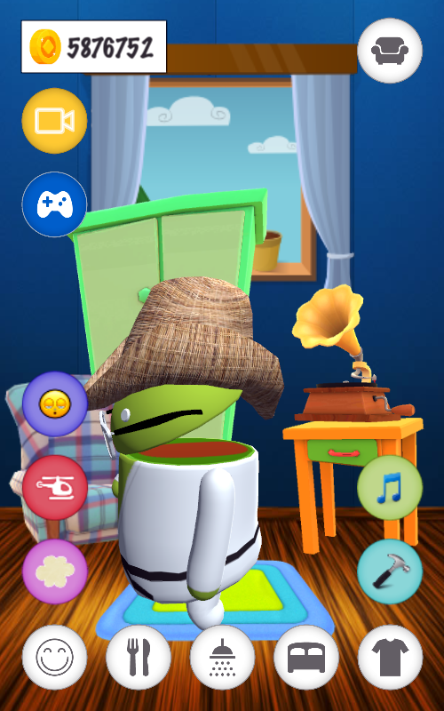 Talking Droid Resimleri
