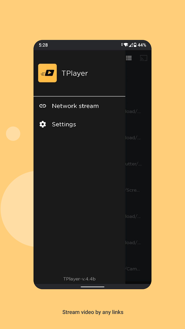 TPlayer - All Format Video Resimleri