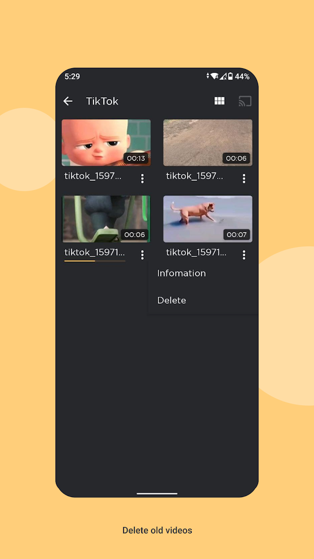TPlayer - All Format Video Resimleri