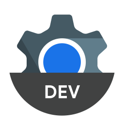 Android Android System WebView Dev ikonu