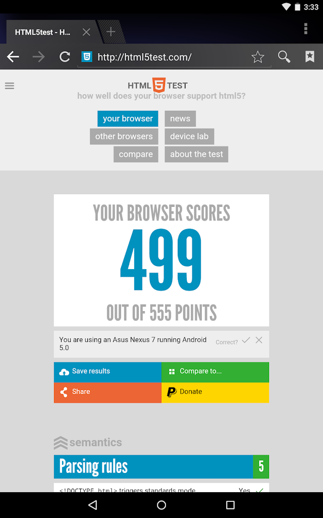 Android System WebView Dev Resimleri