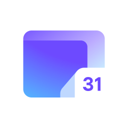 Android Proton Calendar: Secure Events ikonu