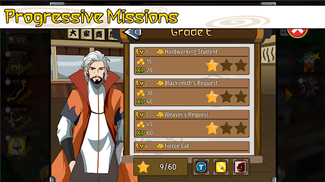 Ninja Master: A Shinobi Saga Resimleri