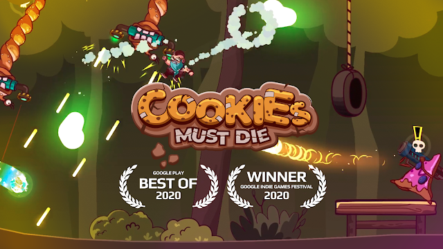 Cookies Must Die Resimleri