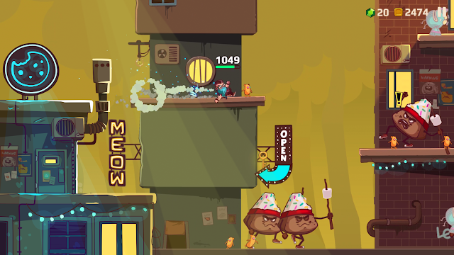Cookies Must Die Resimleri