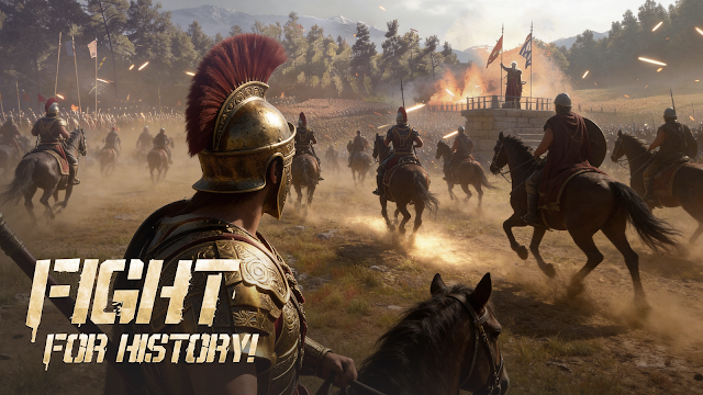 Grand War: Roma stratejisi Resimleri