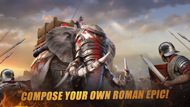 Grand War: Roma stratejisi Resimleri