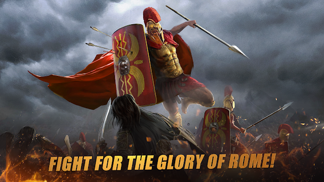 Grand War: Roma stratejisi Resimleri