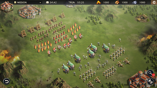 Grand War: Roma stratejisi Resimleri
