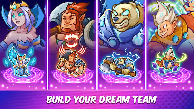King Of Defense: Merge TD Resimleri