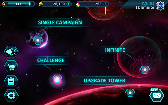 Tower Defense: Infinite War Resimleri