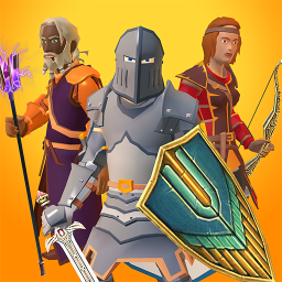Android Combat Magic Spells & Swords ikonu