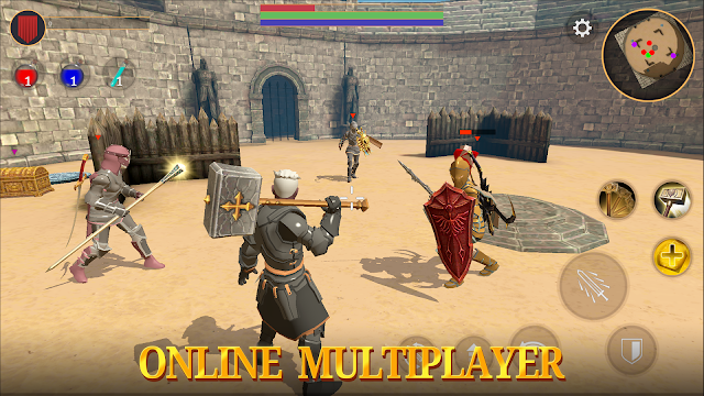 Combat Magic Spells & Swords Resimleri