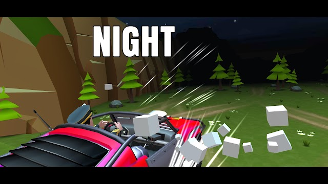 Faily Brakes 2: Araba Oyunu Resimleri
