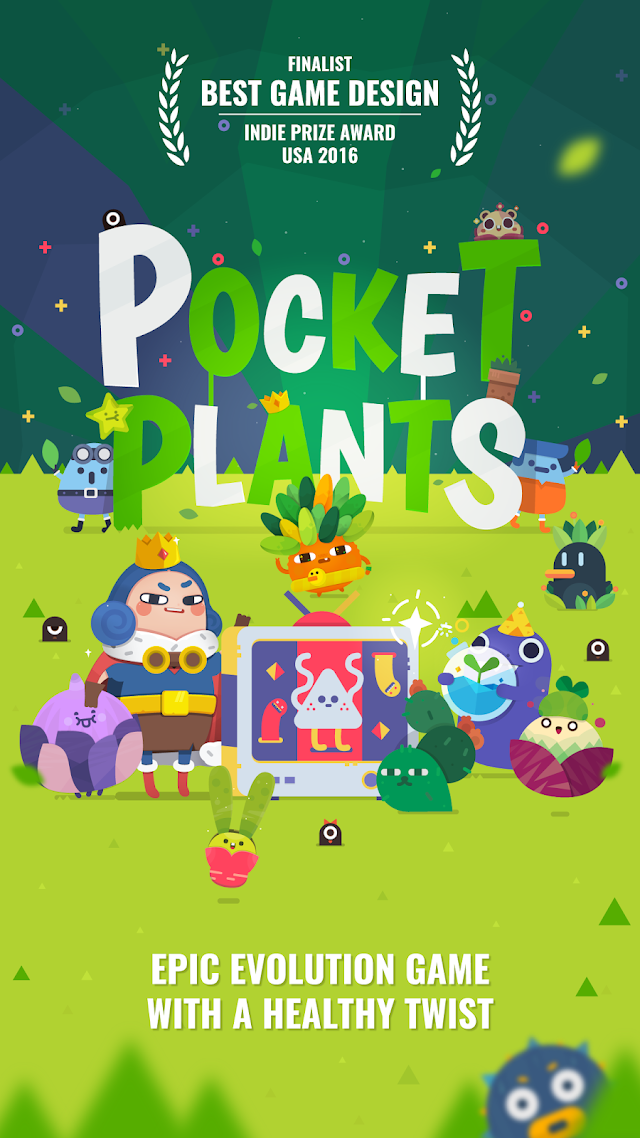 Pocket Plants: Grow Plant Game Resimleri