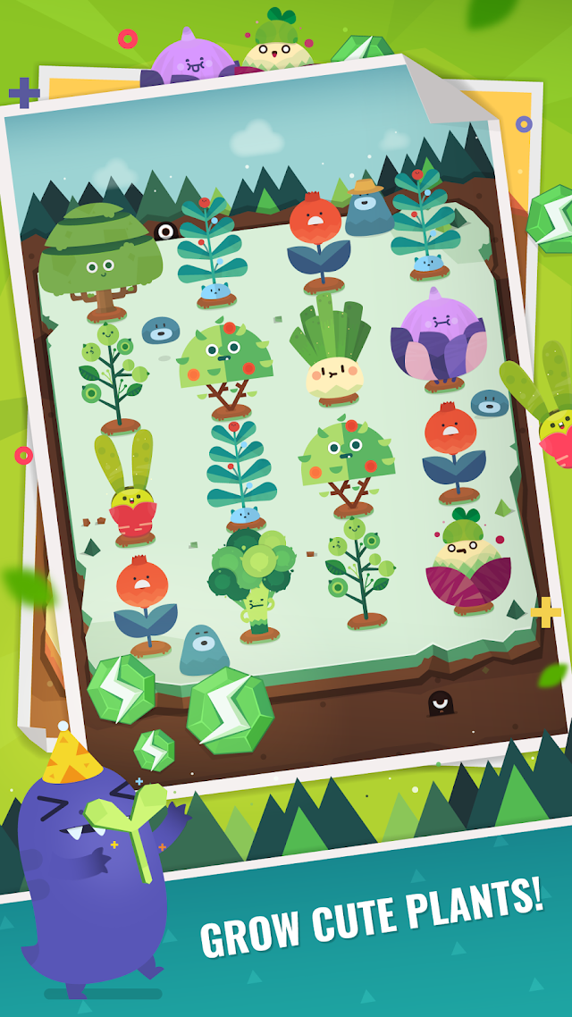 Pocket Plants: Grow Plant Game Resimleri